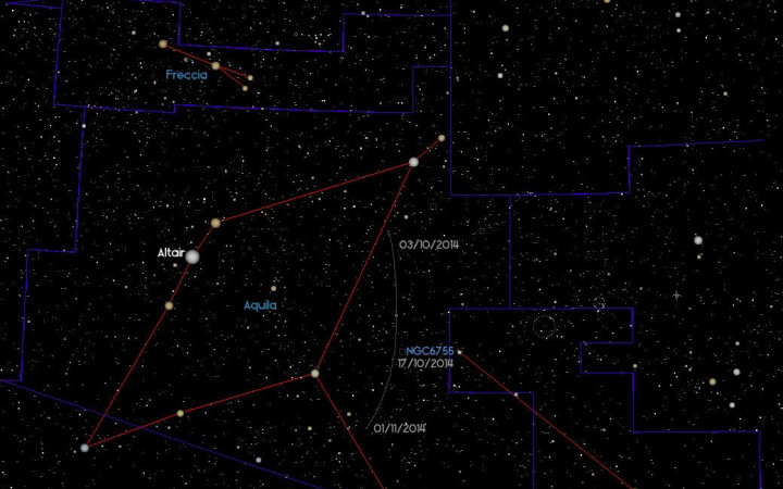mappa-cometa-C-2014-E2-Jacques-ottobre